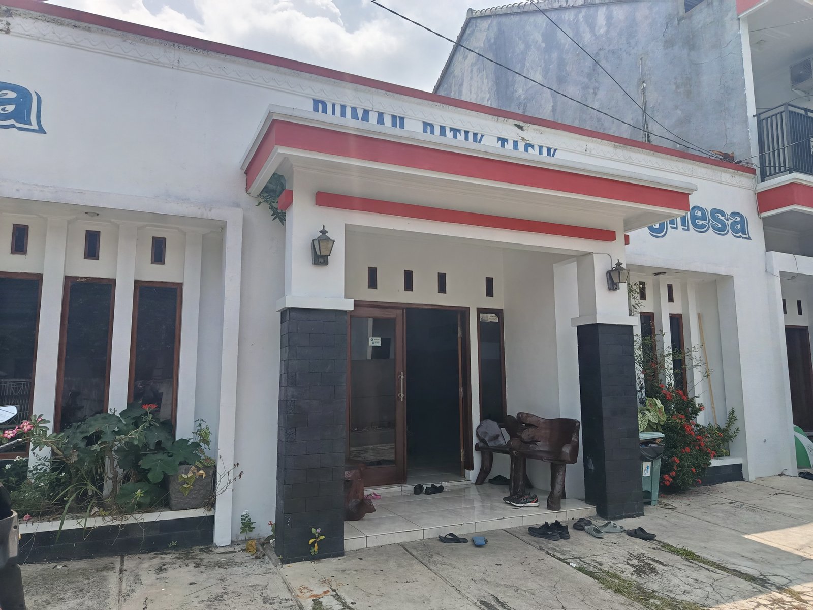 Tempat Pengrajin Batik Tulis Tasikmalaya