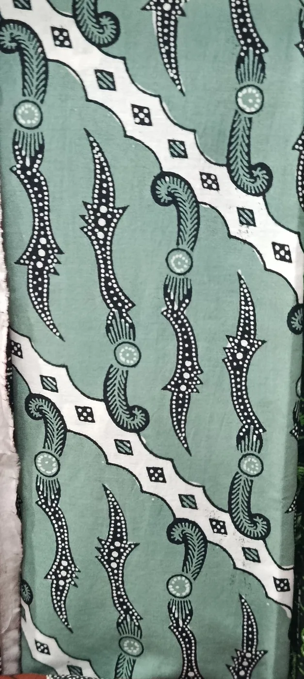 Motif Kujang