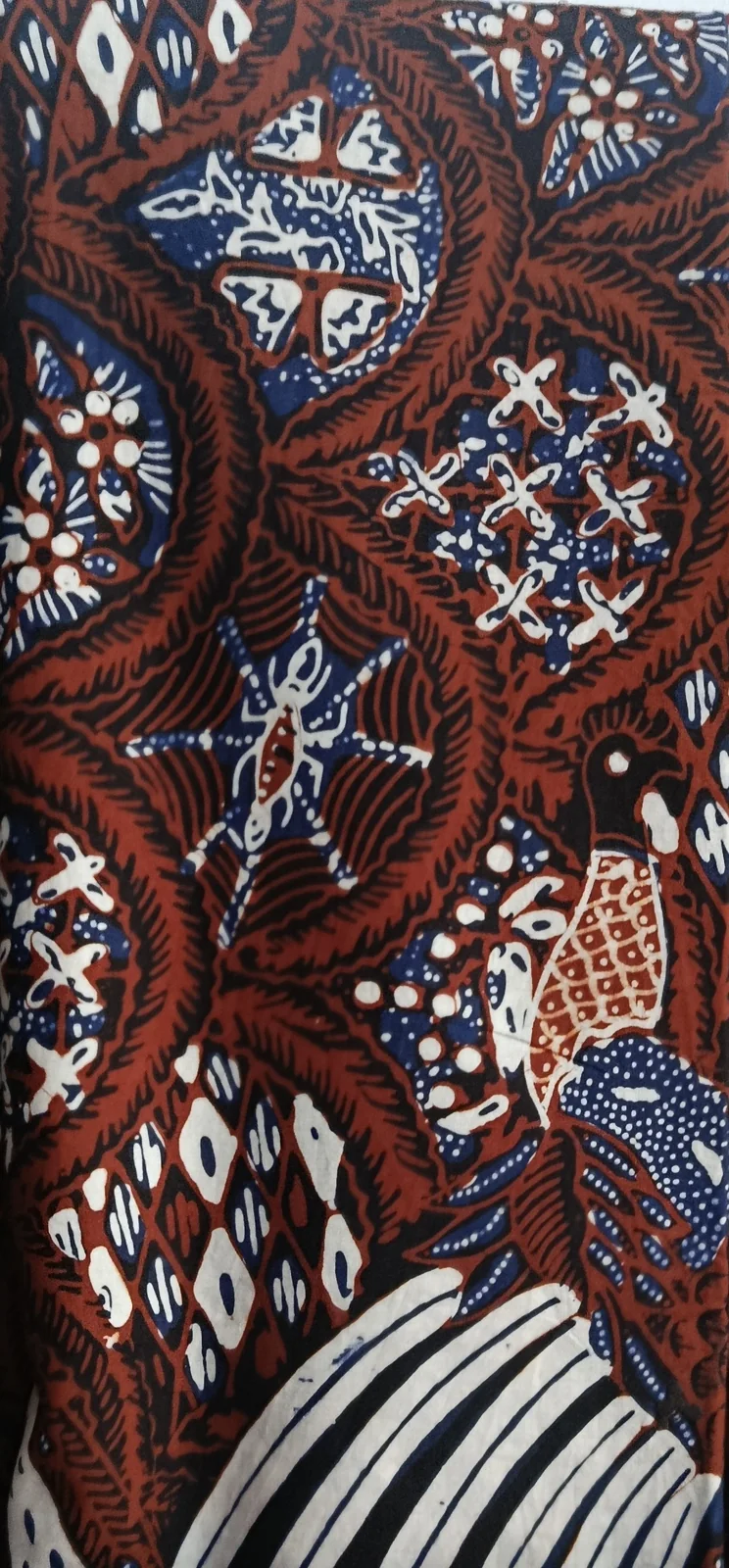 Motif Sekar Jagat