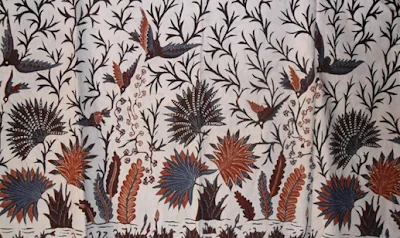 Motif Akar