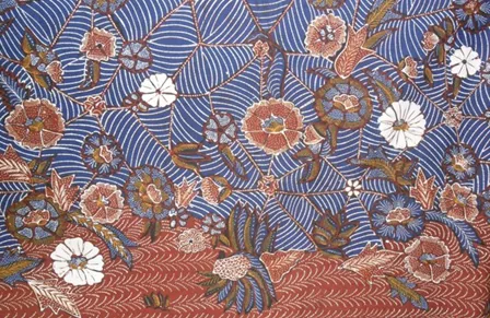 Motif Lancah Tasik